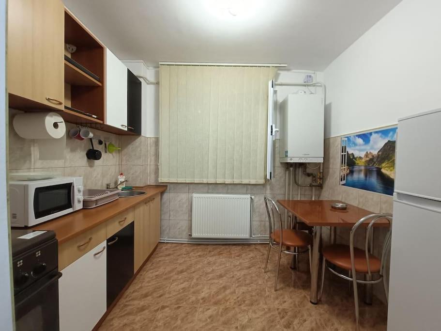 Apartament Alis2011 Buzau Ngoại thất bức ảnh